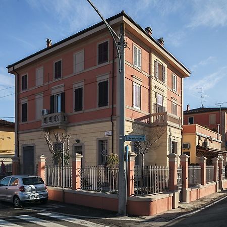 Sant'Orsola Suites Apartments Bologna Kültér fotó