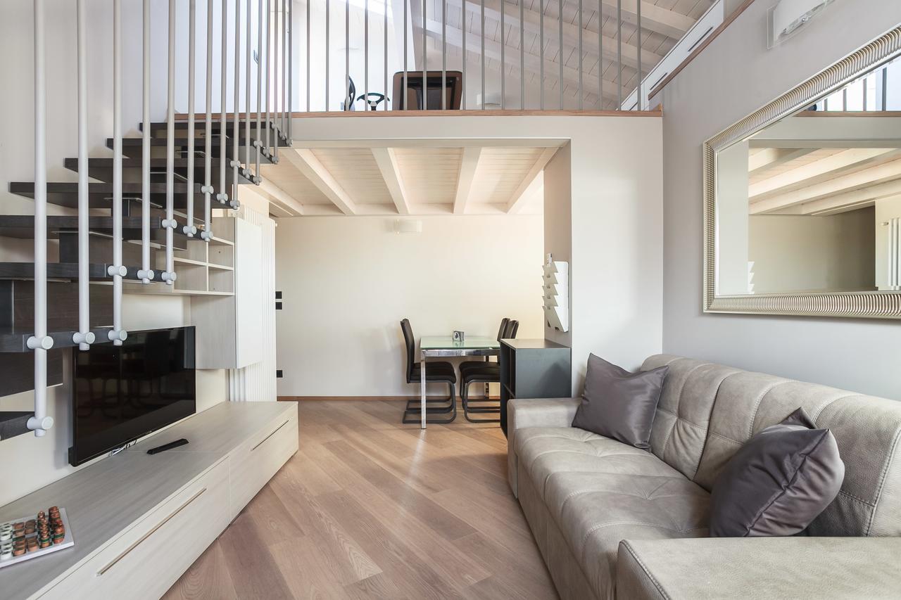 Sant'Orsola Suites Apartments Bologna Kültér fotó