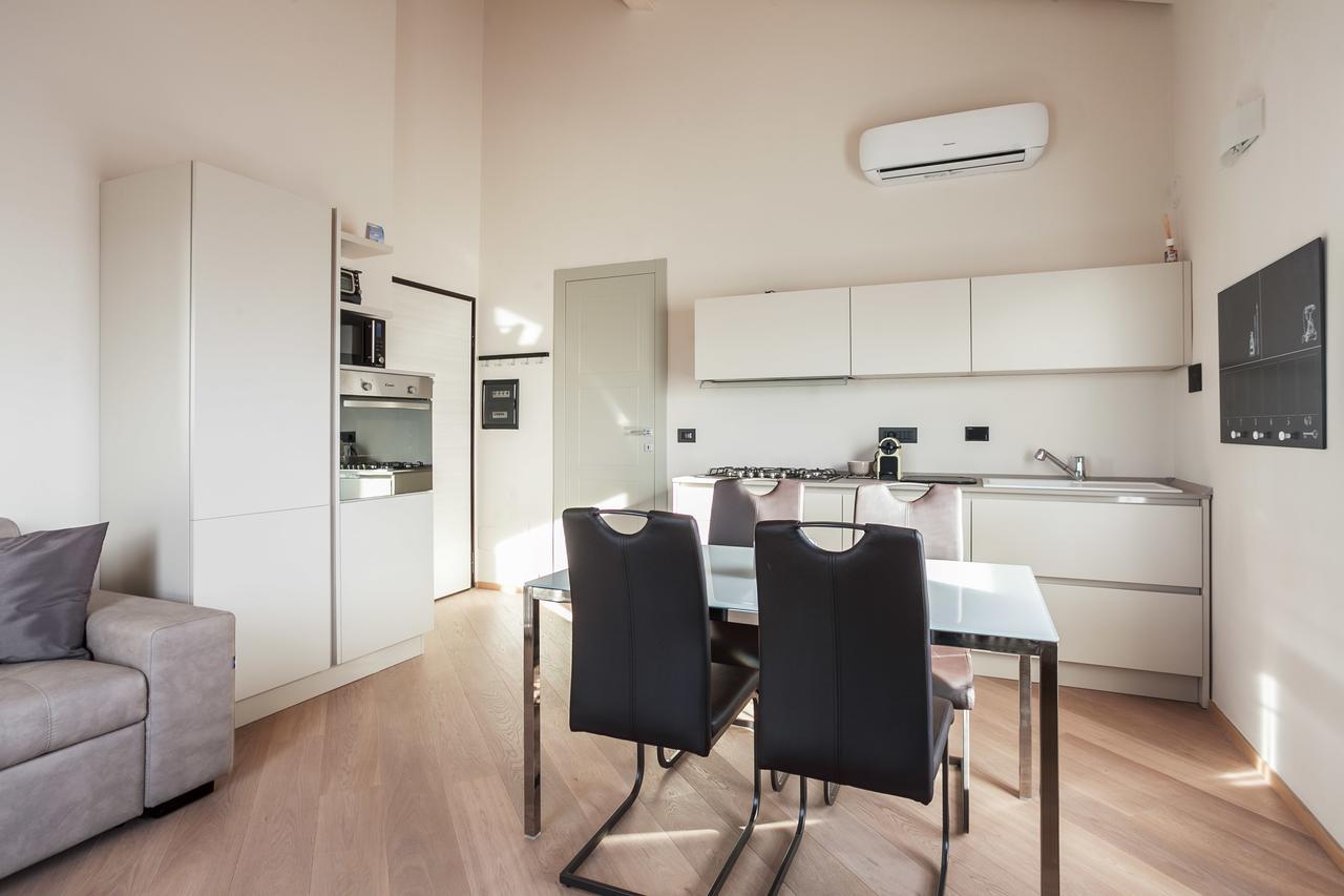 Sant'Orsola Suites Apartments Bologna Kültér fotó