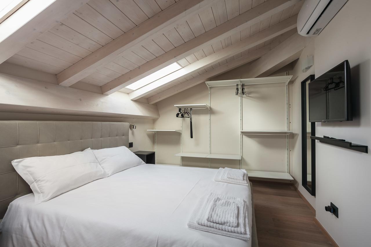 Sant'Orsola Suites Apartments Bologna Kültér fotó