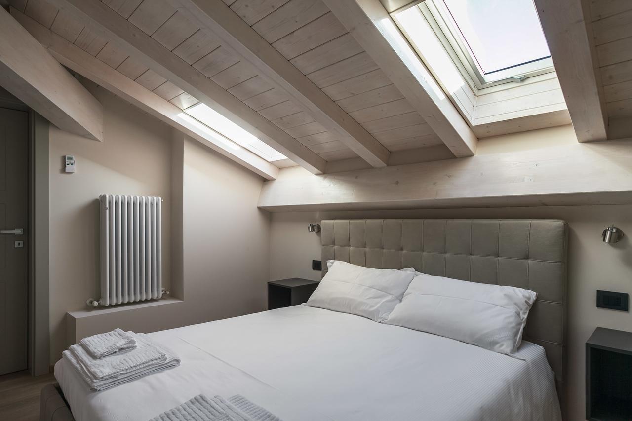 Sant'Orsola Suites Apartments Bologna Kültér fotó