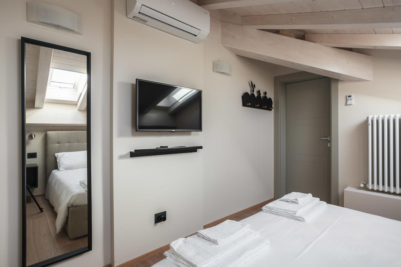 Sant'Orsola Suites Apartments Bologna Kültér fotó