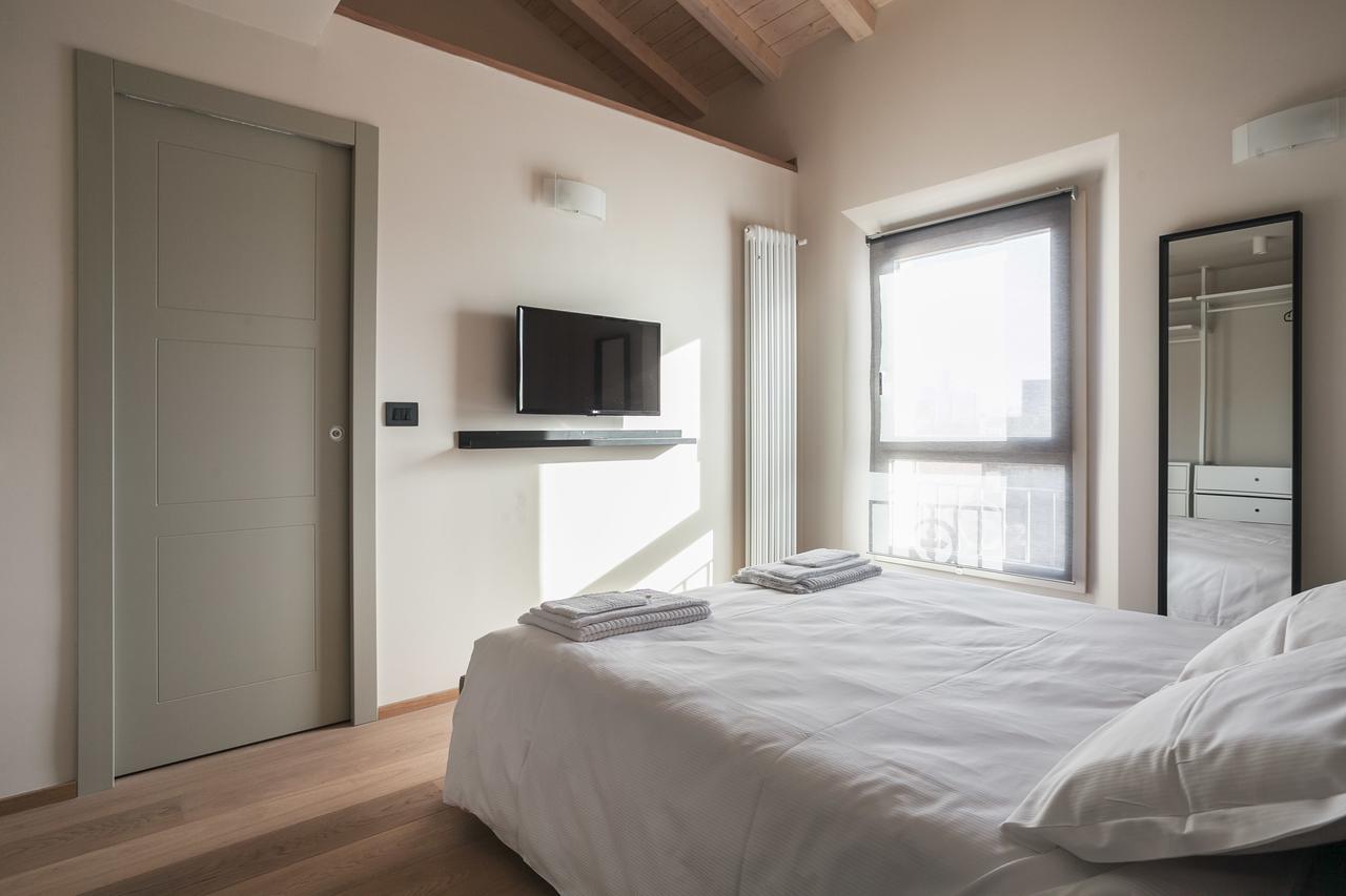 Sant'Orsola Suites Apartments Bologna Kültér fotó