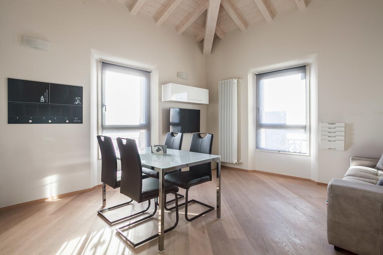 Sant'Orsola Suites Apartments Bologna Kültér fotó