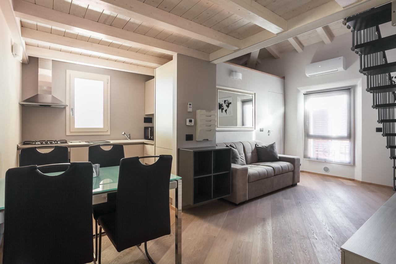 Sant'Orsola Suites Apartments Bologna Kültér fotó