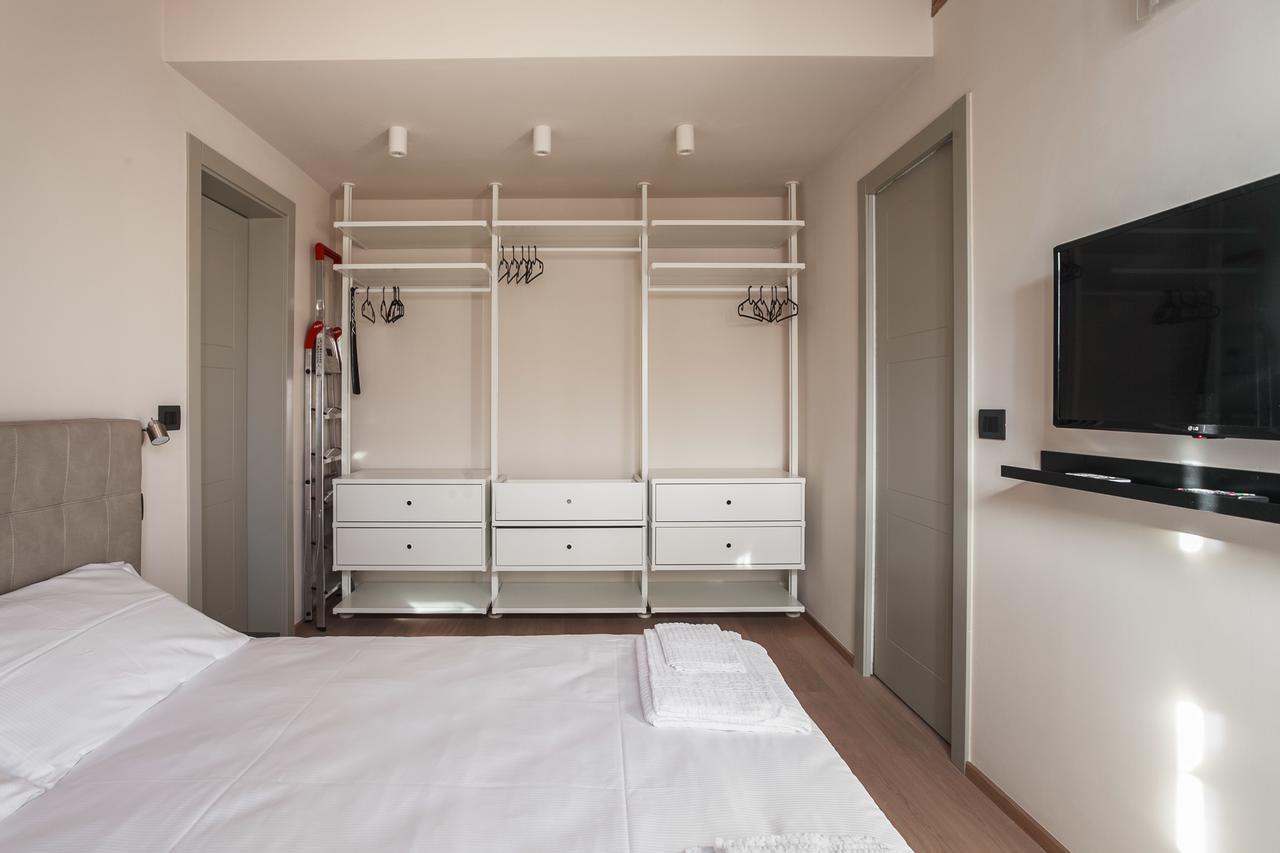 Sant'Orsola Suites Apartments Bologna Kültér fotó